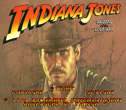 Indiana Jones' Greatest Adventures